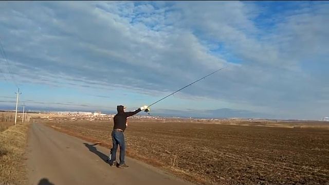 Самый бюджетный дальник Sportex - Advancer Carp 13 3 75lb смотреть онлайн