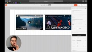 Как сделать любой скролл БЕЗ КОДА в ZERO BLOCK на конструкторе TILDA