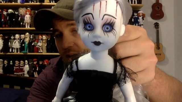 Living Dead Dolls Resurrection Rain Midnight Variant Review смотреть онлайн