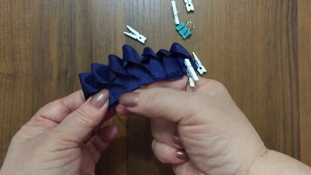 СТИЛЬНЫЕ БРОШКИ СВОИМИ РУКАМИ/КАНЗАШИ/KANZACHI смотреть онлайн