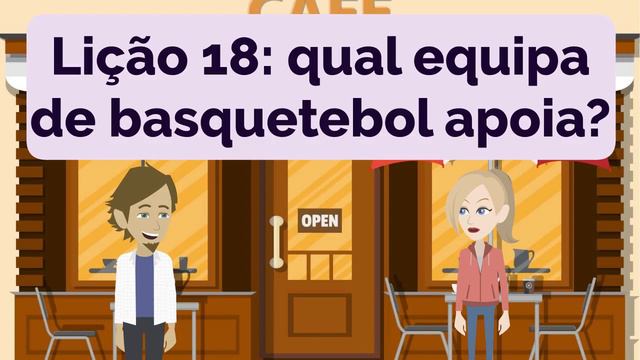 Portuguese Practice Episode 53 - The Most Effective Way to Improve Listening and Speaking Skill смотреть онлайн
