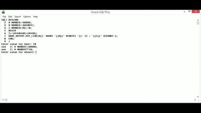 57.wap to accept time in HH and MIN format and calculate in seconds смотреть онлайн