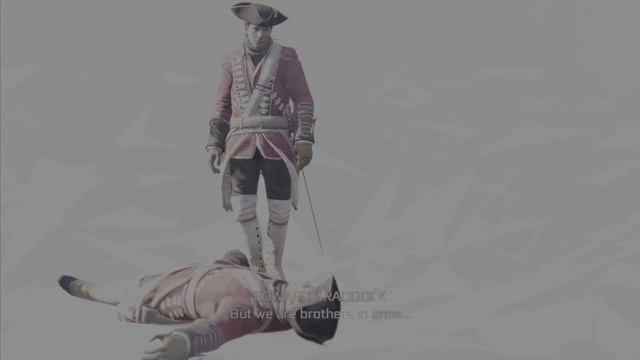 Edward Braddock - Assassin's Creed 3 Remastered Part 2 смотреть онлайн