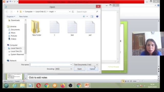 Type casting in Java смотреть онлайн