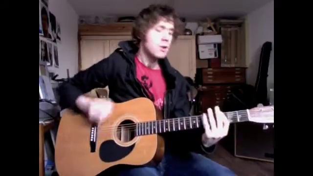Robert Johnson - Cross Road Blues Cover смотреть онлайн