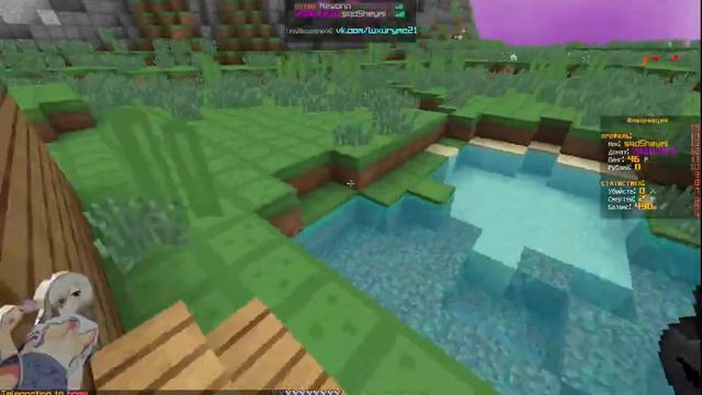 ГРИФ НА ЛУЧШЕМ СЕРВЕРЕ LuxuryMC! ЗАТРАПИЛ САМЫЙ ЛУЧШИЙ ДОНАТ?! смотреть онлайн