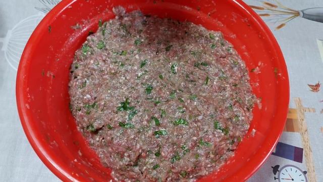 АЛАТСКАЯ САМСА В ДОМАШНИХ УСЛОВИЯХ, OLOT SOMSA TAYYORLASH