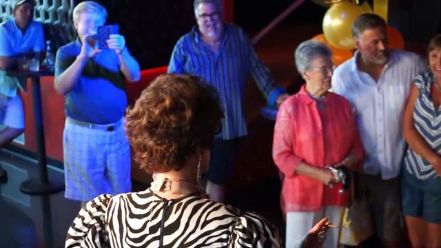 Morgan McMichaels Copa Medley