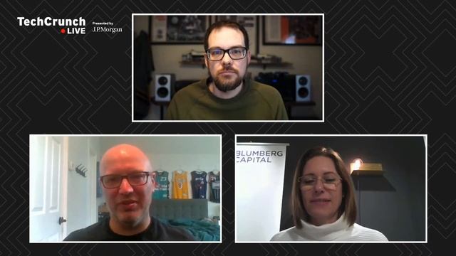 Establishing a long-term founder/investor relationship with Blumberg Capital and DoubleVerify смотреть онлайн