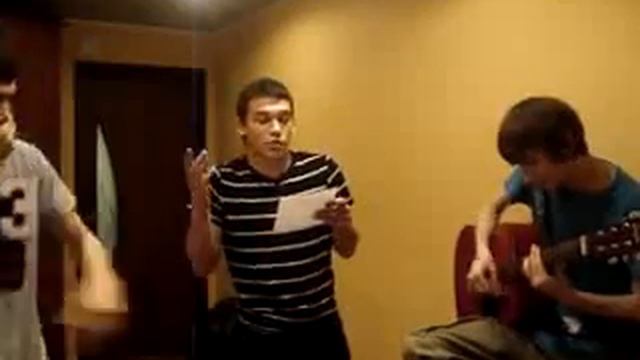 МОИ 22Пацанчики поздравляют в Эч Би дэй Литву.flv смотреть онлайн