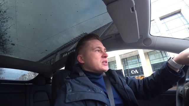 Снижение Цен на Тесла. Тесла Без Парктроников - Подаём в суд на Теслу !!! смотреть онлайн