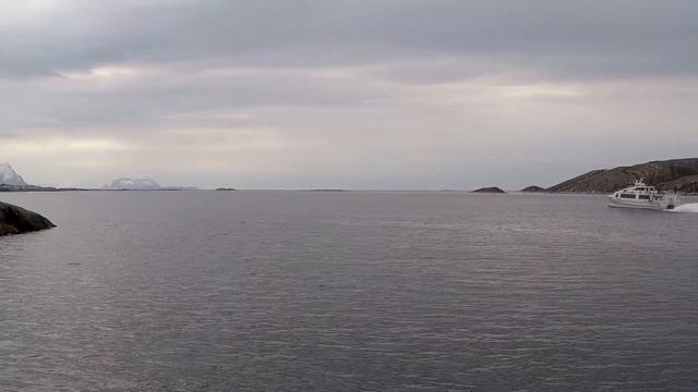 Путешествие в норвегию на автодоме с семьей! trip to norway with caravan. смотреть онлайн