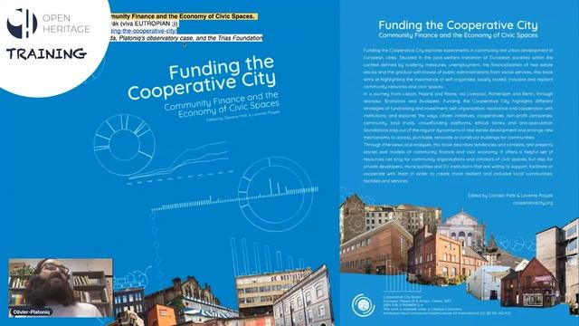 Open Heritage Adaptive Reuse Training Program - Finance (Part 1) смотреть онлайн