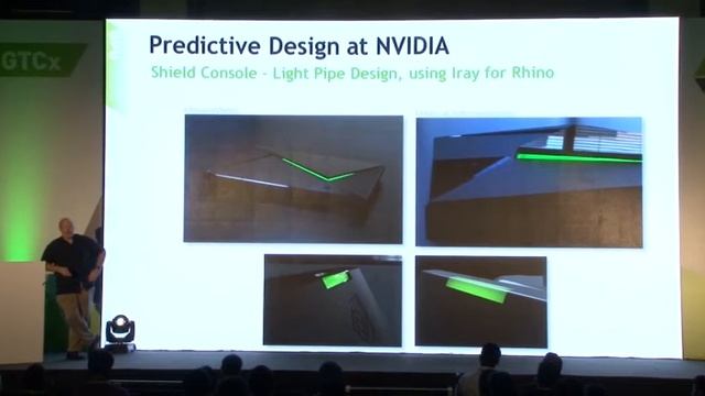 NVIDIA MENTAL RAY AND IRAY PLUG-INS | GTCx India 2016 смотреть онлайн
