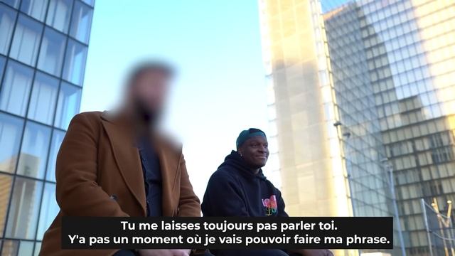 JE DÉBAT AVEC VOUS DANS LA RUE смотреть онлайн