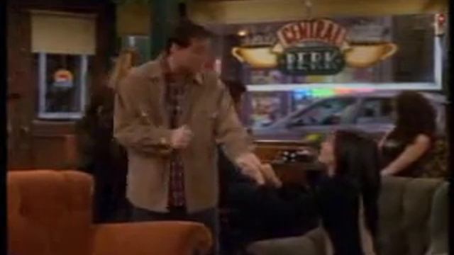 Friends Bloopers Season 7 смотреть онлайн