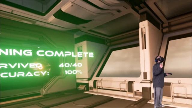 Lightblade VR - Virtual Reality Jedi Training смотреть онлайн