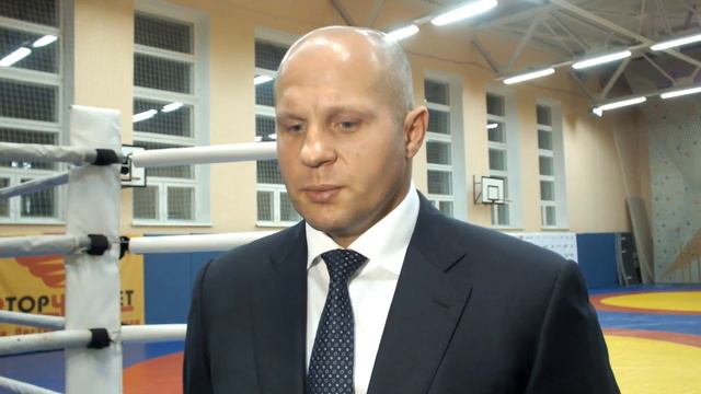 Федор Емельяненко смотреть онлайн