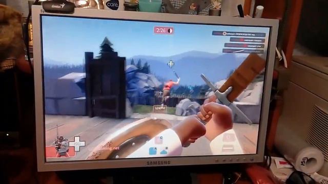 Team Fortress 2.Как играет мальчик в 7 лет смотреть онлайн