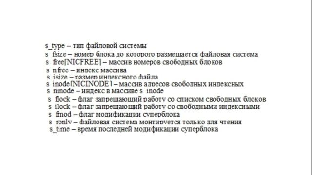 Управление данными в ОС смотреть онлайн