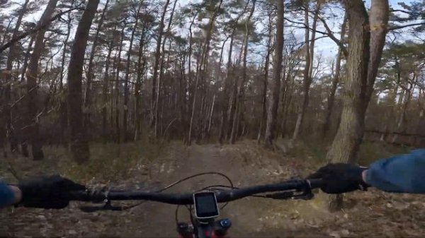 New MTB season start in Sopron with (YT) Luke Exploring ⛄ 2022 | MTB VLOG ?️ #69 | Radon Swoop