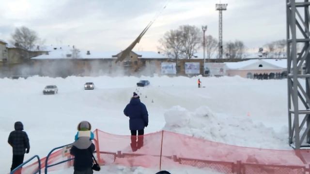 Трек 400 Первоуральск 09.01.2016 смотреть онлайн