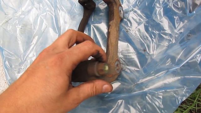 Замена передних тормозных дисков и колодок на KIA SPORTAGE 4 смотреть онлайн