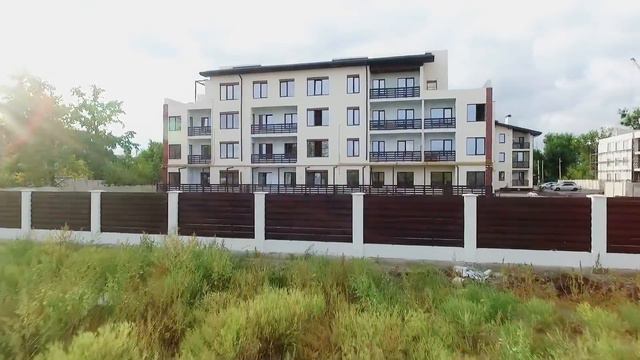 "Клеменова дача" с дрона смотреть онлайн