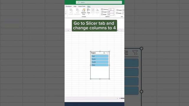Don't filter data like this! #Excel #msoffice #dataanalysis #filter смотреть онлайн