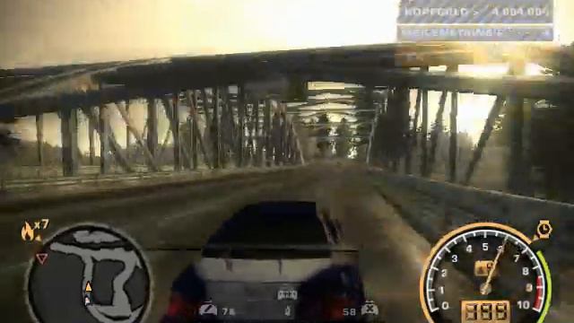 NFSMW MOVIE (3) смотреть онлайн