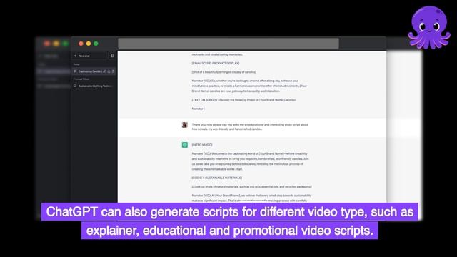 How to Write Amazing Video Scripts with ChatGPT смотреть онлайн