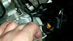 Кислородный датчик передний, обрыв нагревателя, диагностика  Mitsubishi Lancer 9