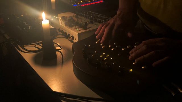 Late night improv with all my Soma gear (Terra 4) смотреть онлайн