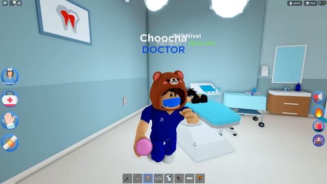 МЫ БЕРЕМЕННЫ, УГАРАЕМ в Roblox смотреть онлайн