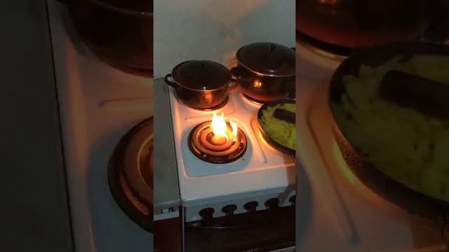 Газ-электро плита смотреть онлайн