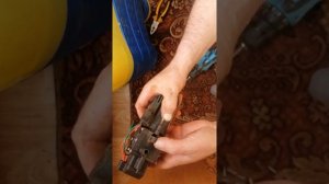 Самостоятельный ремонт аккумуляторного садового опрыскивателя.