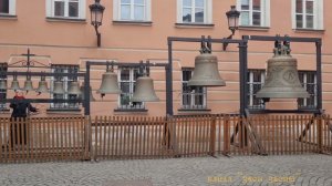 Колокольный звон в храме апостола Иоанна Богослова под вязом, Москва. Анастасия Буданова