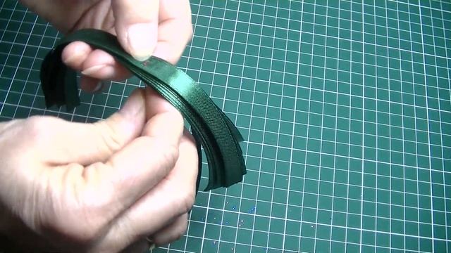 ЦВЕТОК ИЗ ЛЕНТ )) ЁЛОЧНЫЕ УКРАШЕНИЯ СВОИМИ РУКАМИ ))НОВЫЙ ГОД 2020 )) смотреть онлайн