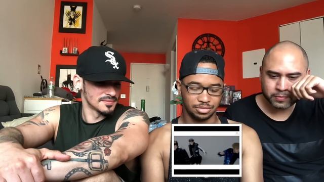 NON-KPOP FANS REACT TO EXO CALL ME BABY смотреть онлайн
