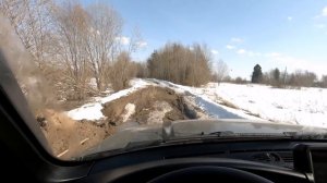 На НИВЕ ТРЕВЕЛ по русскому БЕЗДОРОЖЬЮ в ГЛУБИНКЕ. Вот ДЛЯ ЧЕГО нужна эта машина. Рабочий ВЛОГ.
