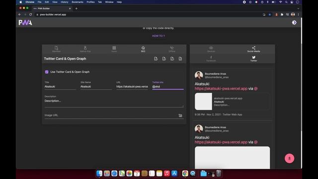 PWA Builder app смотреть онлайн