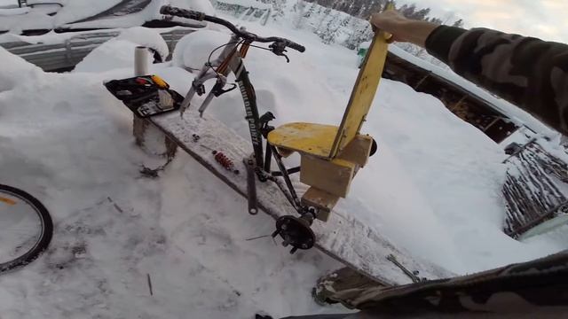 "ЛЯСИК" Что изменилось | Дрифт Трайк смотреть онлайн