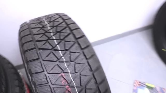 Bridgestone. Российский VS Японский