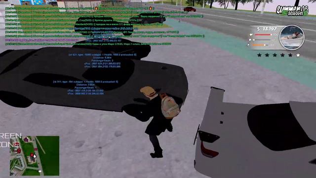 Grand Theft Auto San Andreas 2023 06 04 22 34 21 15 DVR смотреть онлайн