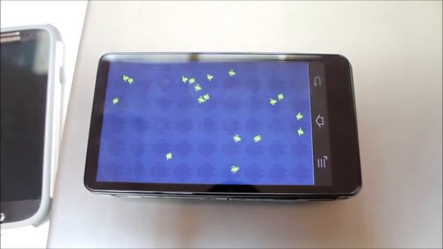 Galaxy Camera Benchmark смотреть онлайн
