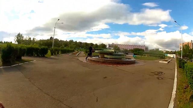 Поездка в Краснокаменск