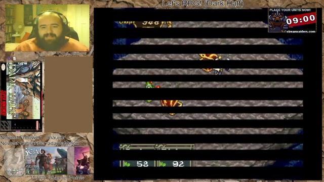 Let's RPG! (Dark Half) Part 3 (Collecting Monsters to destroy humanity!) смотреть онлайн