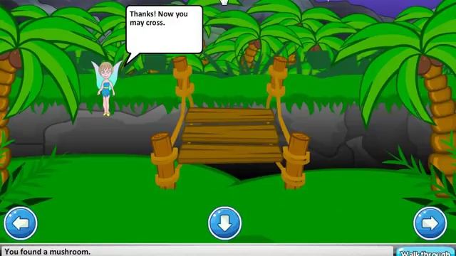 Escape Fairy Island Walkthrough [MouseCity] смотреть онлайн