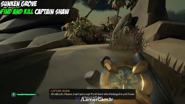 Sea Of Thieves - Revenge Of The Morningstar Tall Talk Walkthrough And All Journal Locations