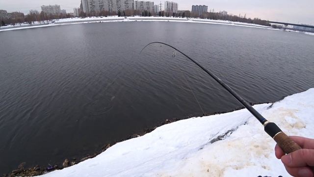 Февраль на Москва реке. смотреть онлайн